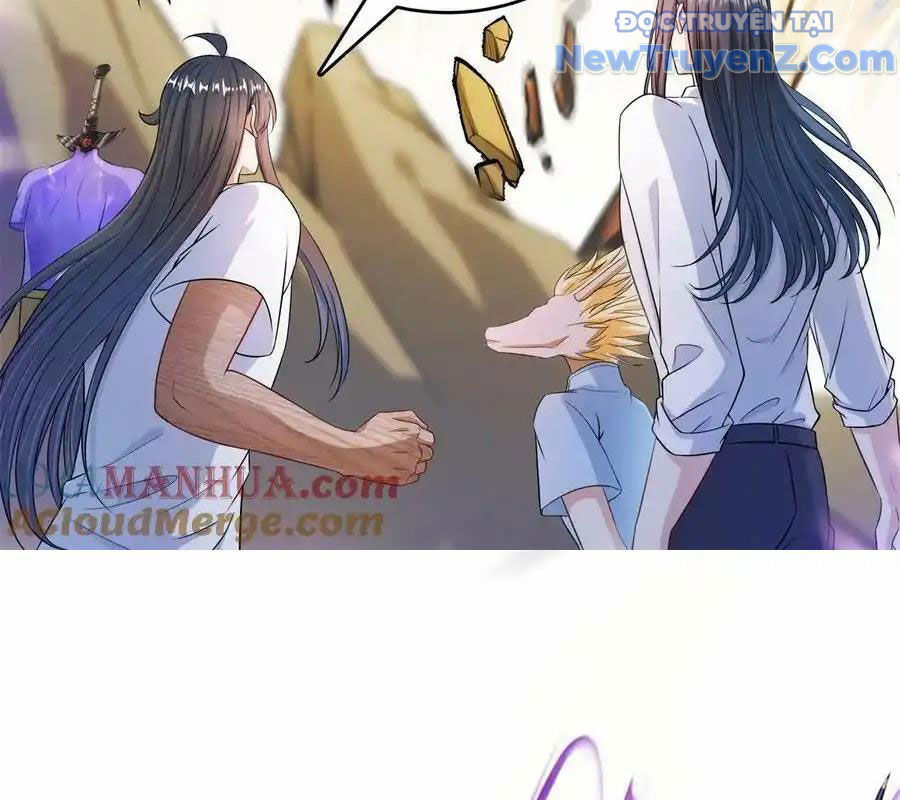 Tu Chân Nói Chuyện Phiếm Quần Chap 592 - Next Chap 593