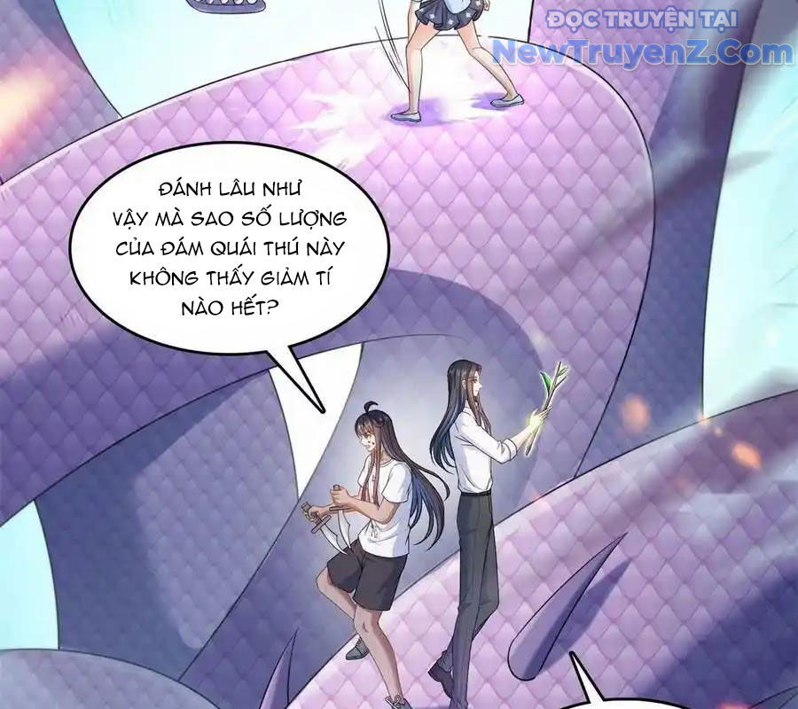 Tu Chân Nói Chuyện Phiếm Quần Chap 592 - Next Chap 593