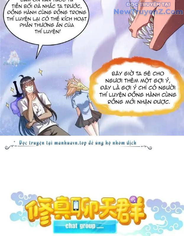 Tu Chân Nói Chuyện Phiếm Quần Chap 593 - Next Chap 594