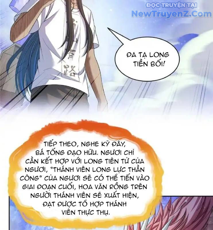 Tu Chân Nói Chuyện Phiếm Quần Chap 593 - Next Chap 594