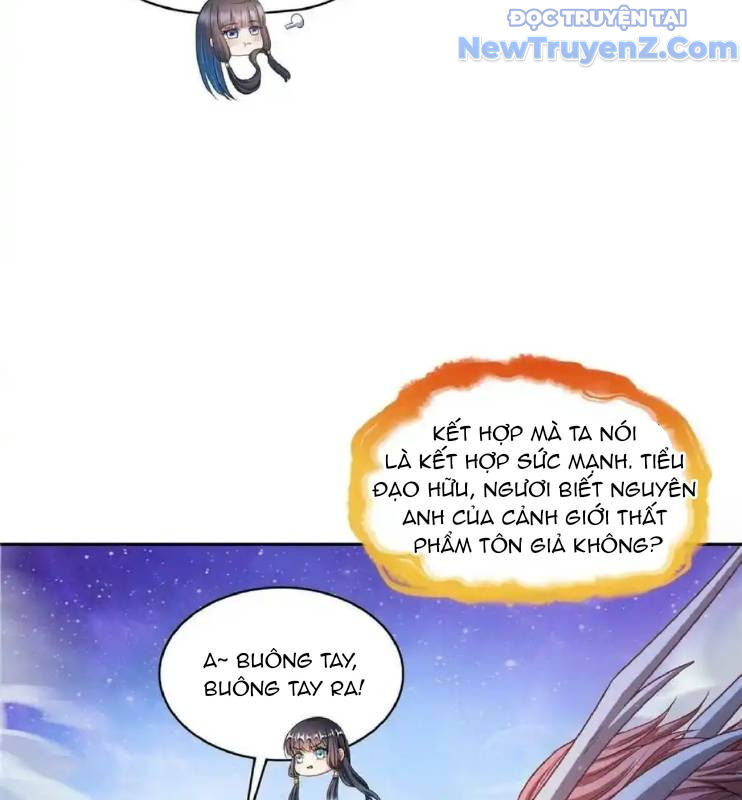 Tu Chân Nói Chuyện Phiếm Quần Chap 593 - Next Chap 594