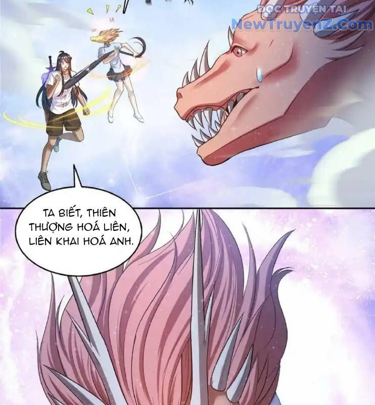 Tu Chân Nói Chuyện Phiếm Quần Chap 593 - Next Chap 594