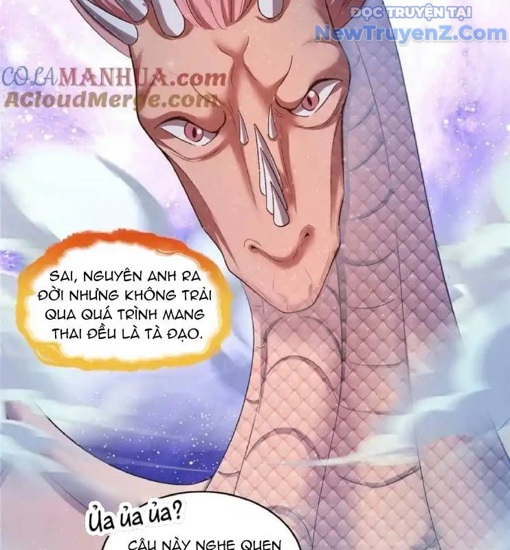 Tu Chân Nói Chuyện Phiếm Quần Chap 593 - Next Chap 594