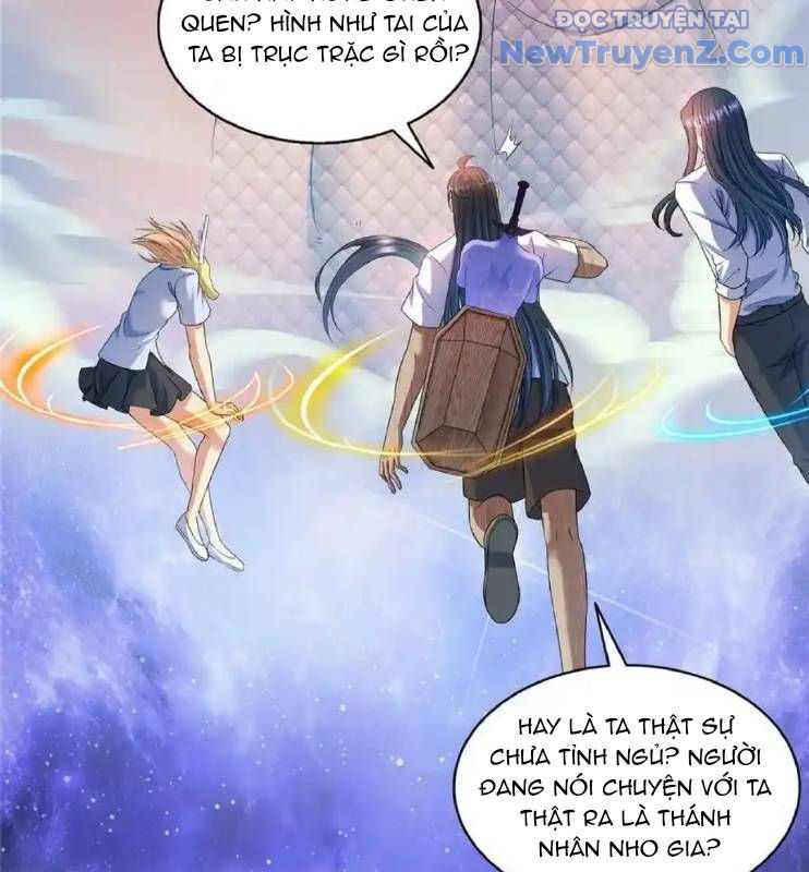 Tu Chân Nói Chuyện Phiếm Quần Chap 593 - Next Chap 594