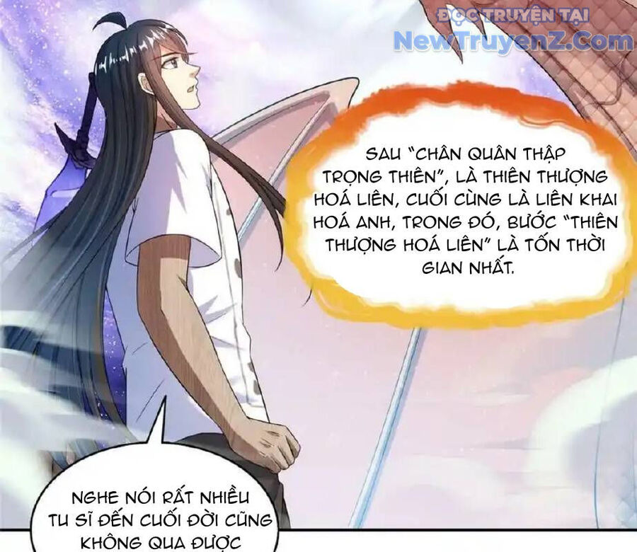 Tu Chân Nói Chuyện Phiếm Quần Chap 593 - Next Chap 594