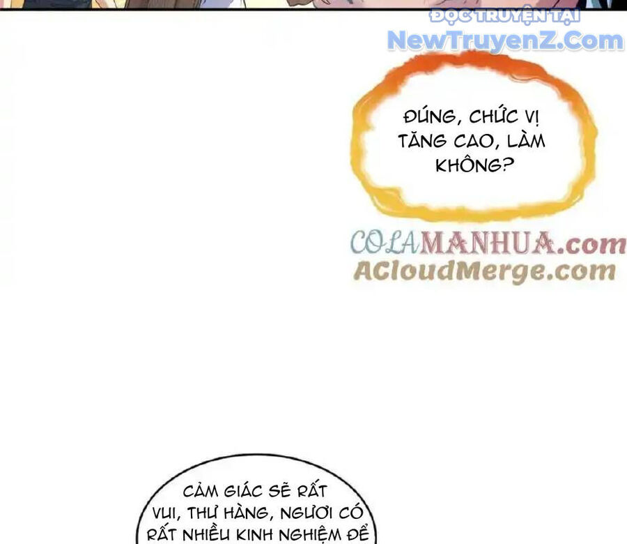 Tu Chân Nói Chuyện Phiếm Quần Chap 593 - Next Chap 594