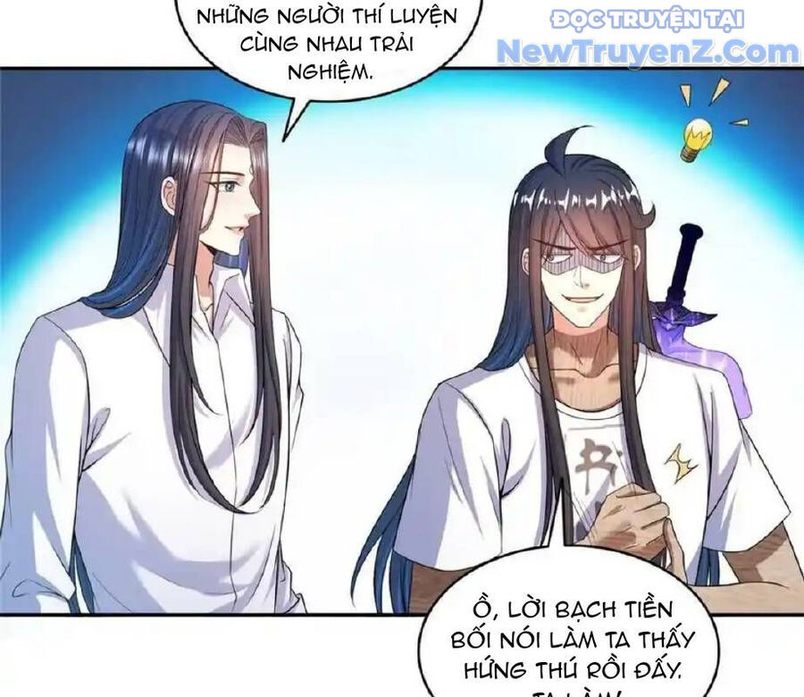 Tu Chân Nói Chuyện Phiếm Quần Chap 593 - Next Chap 594
