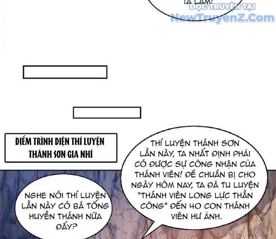 Tu Chân Nói Chuyện Phiếm Quần Chap 593 - Next Chap 594