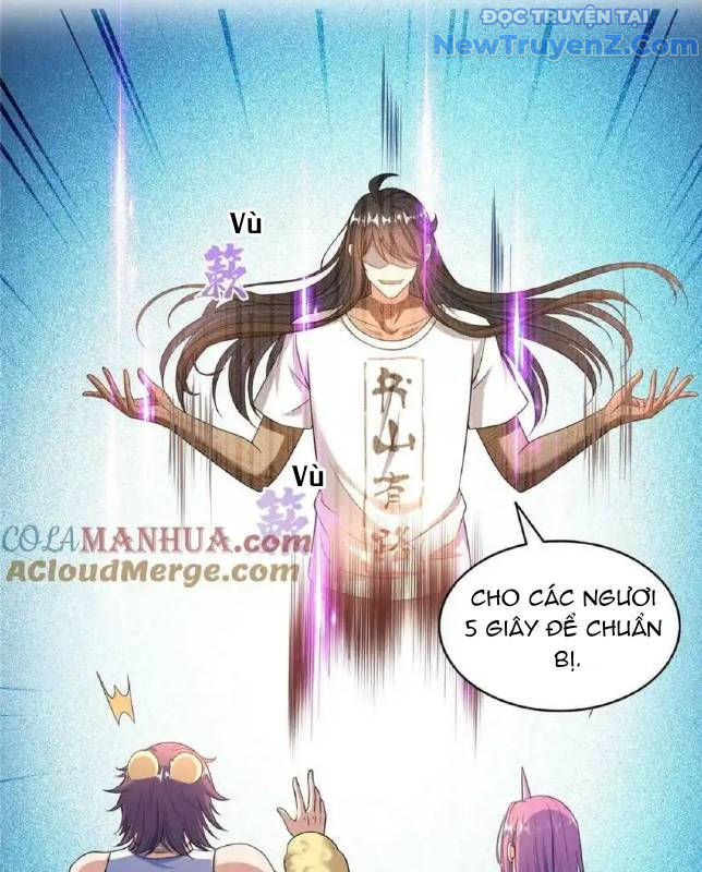 Tu Chân Nói Chuyện Phiếm Quần Chap 593 - Next Chap 594