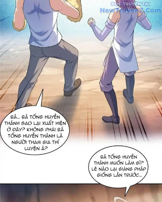 Tu Chân Nói Chuyện Phiếm Quần Chap 593 - Next Chap 594