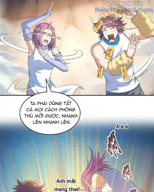 Tu Chân Nói Chuyện Phiếm Quần Chap 593 - Next Chap 594