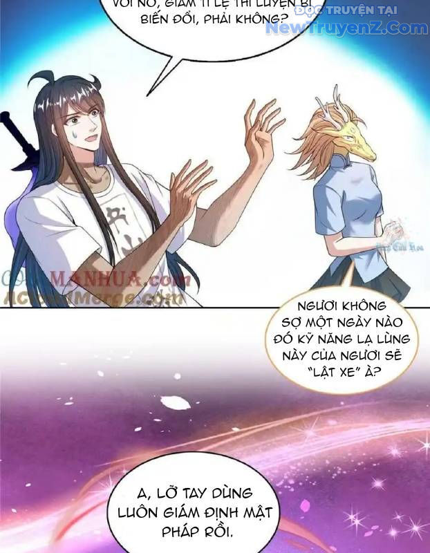 Tu Chân Nói Chuyện Phiếm Quần Chap 593 - Next Chap 594
