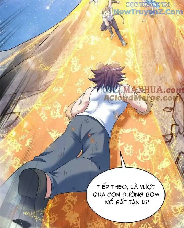 Tu Chân Nói Chuyện Phiếm Quần Chap 593 - Next Chap 594