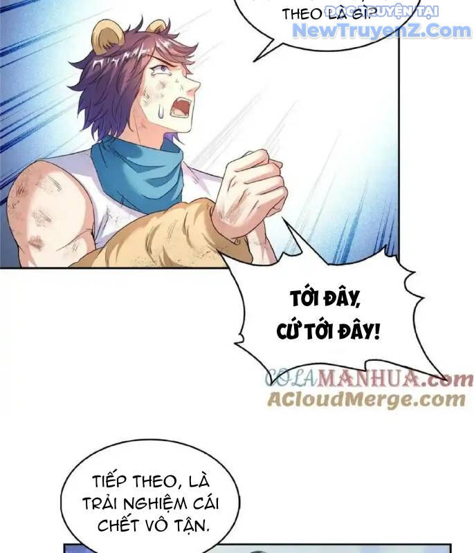 Tu Chân Nói Chuyện Phiếm Quần Chap 593 - Next Chap 594
