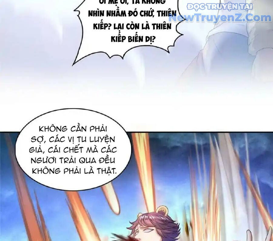 Tu Chân Nói Chuyện Phiếm Quần Chap 593 - Next Chap 594