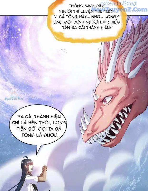 Tu Chân Nói Chuyện Phiếm Quần Chap 593 - Next Chap 594