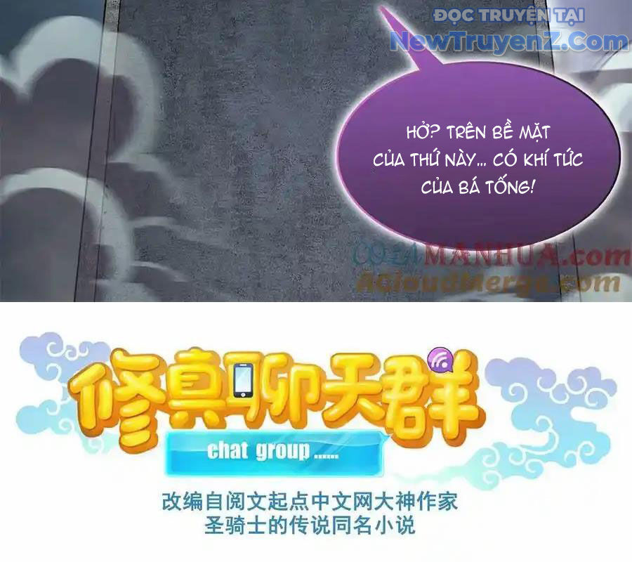 Tu Chân Nói Chuyện Phiếm Quần Chap 594 - Next Chap 595