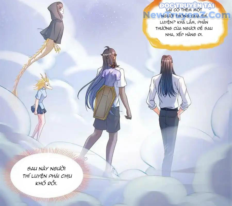 Tu Chân Nói Chuyện Phiếm Quần Chap 594 - Next Chap 595