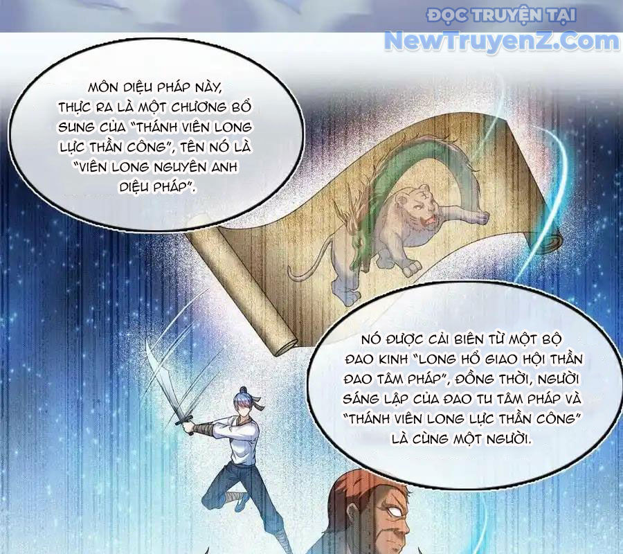 Tu Chân Nói Chuyện Phiếm Quần Chap 594 - Next Chap 595