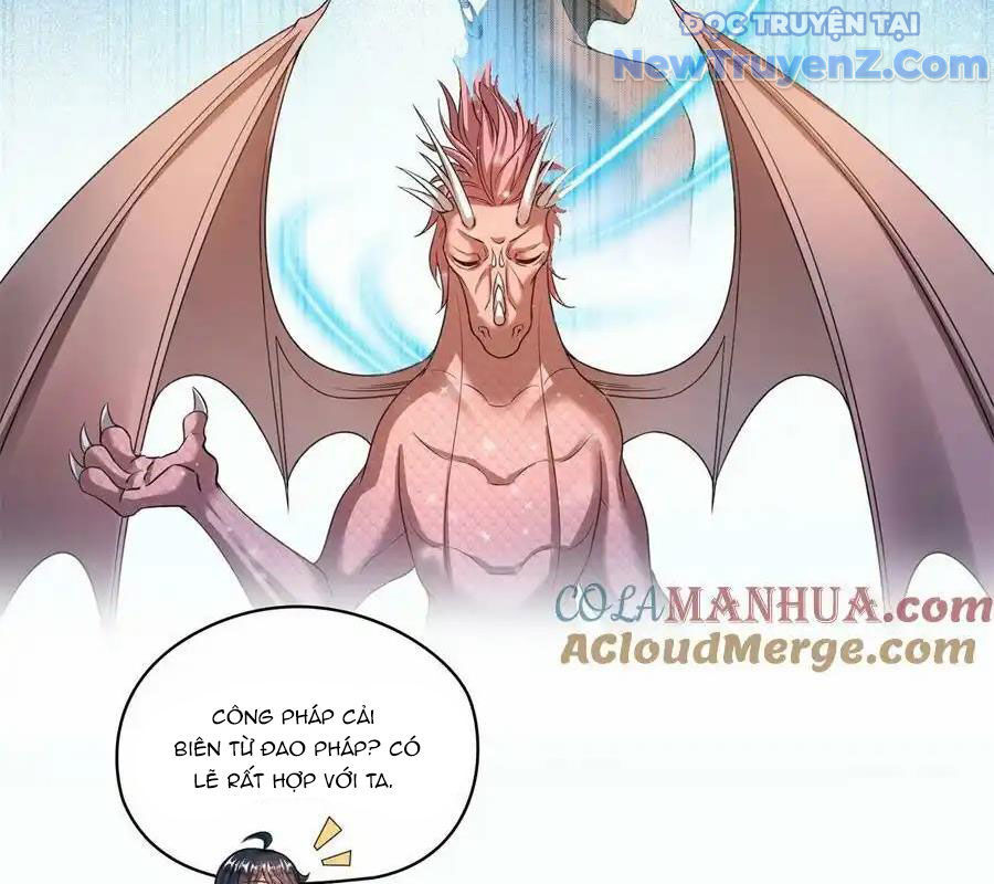 Tu Chân Nói Chuyện Phiếm Quần Chap 594 - Next Chap 595