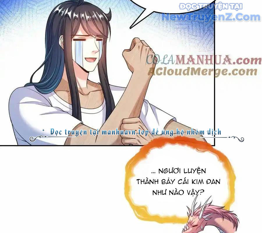 Tu Chân Nói Chuyện Phiếm Quần Chap 594 - Next Chap 595