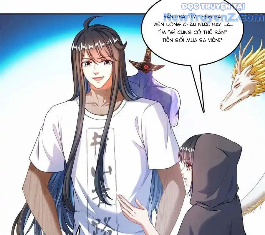 Tu Chân Nói Chuyện Phiếm Quần Chap 594 - Next Chap 595