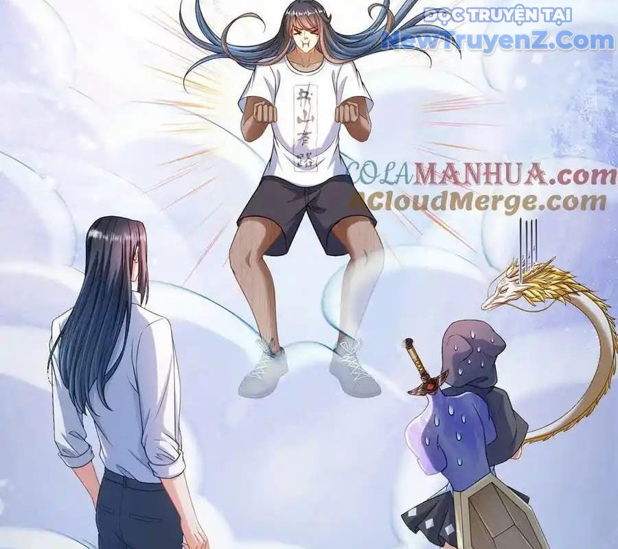Tu Chân Nói Chuyện Phiếm Quần Chap 594 - Next Chap 595