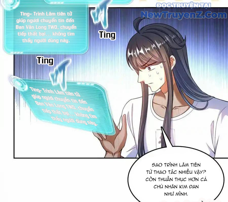 Tu Chân Nói Chuyện Phiếm Quần Chap 594 - Next Chap 595
