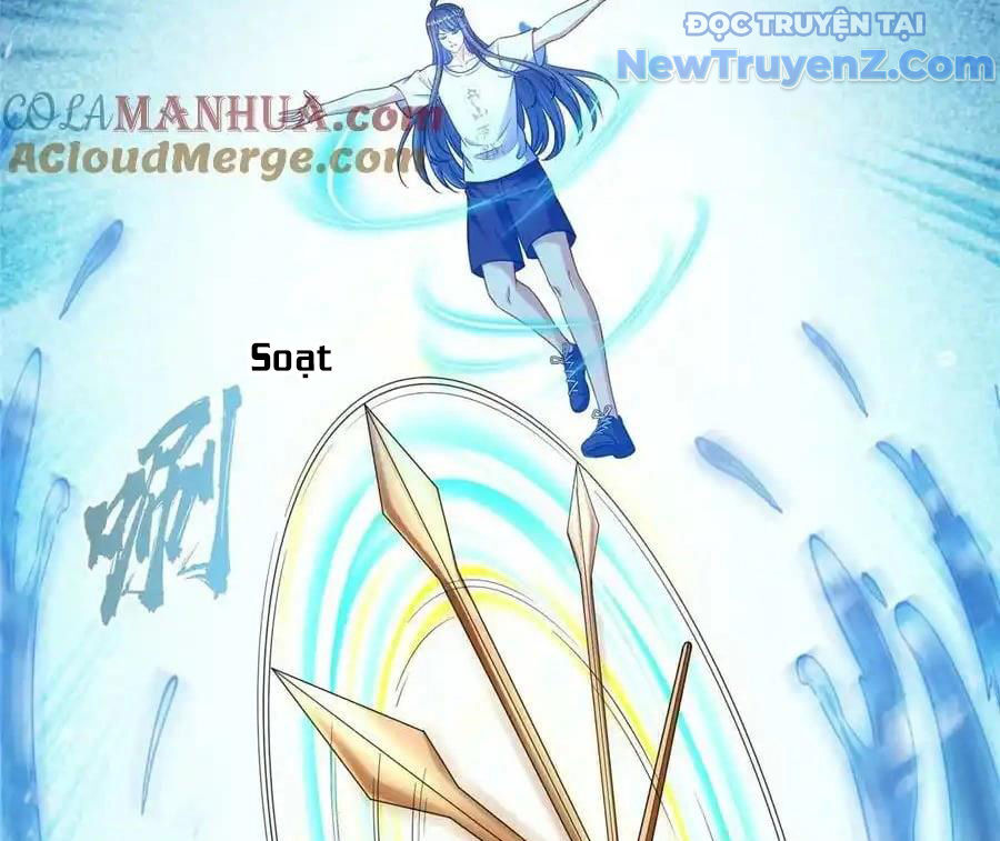 Tu Chân Nói Chuyện Phiếm Quần Chap 596 - Next Chap 597