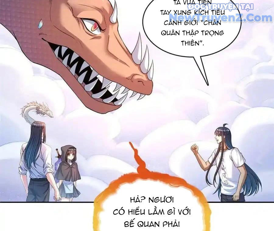 Tu Chân Nói Chuyện Phiếm Quần Chap 596 - Next Chap 597