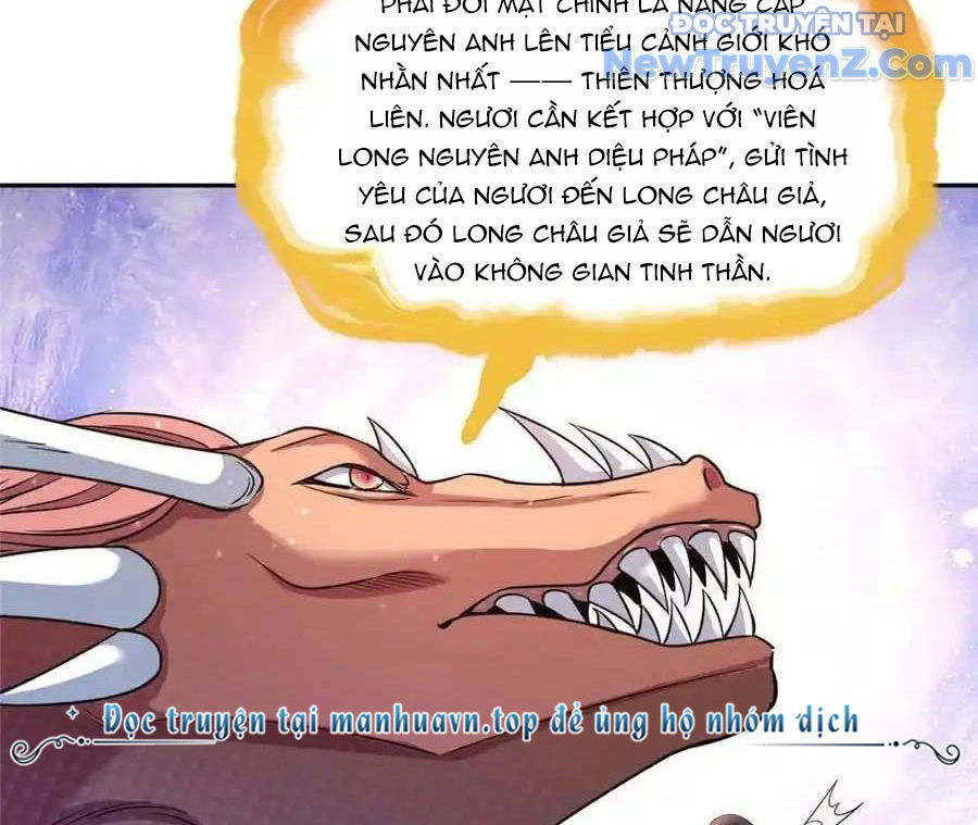 Tu Chân Nói Chuyện Phiếm Quần Chap 596 - Next Chap 597