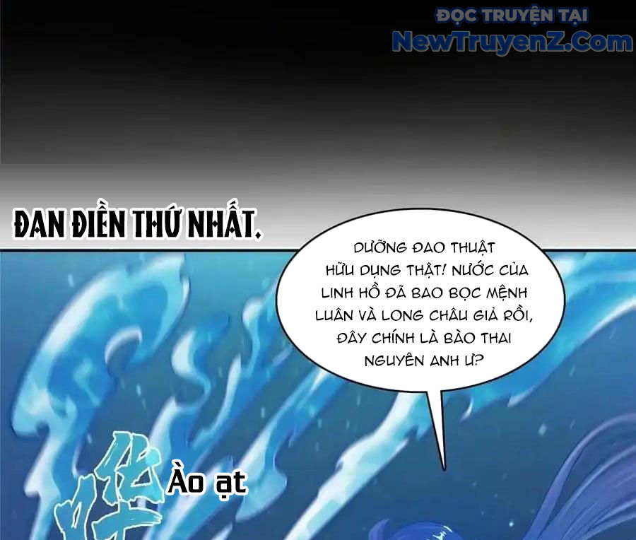 Tu Chân Nói Chuyện Phiếm Quần Chap 596 - Next Chap 597