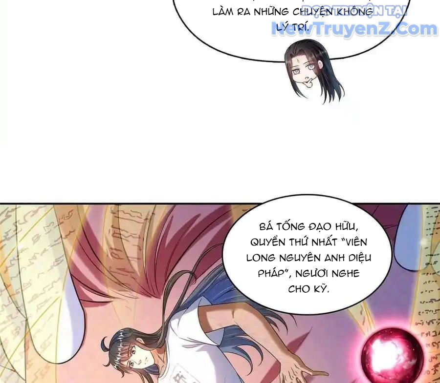 Tu Chân Nói Chuyện Phiếm Quần Chap 596 - Next Chap 597