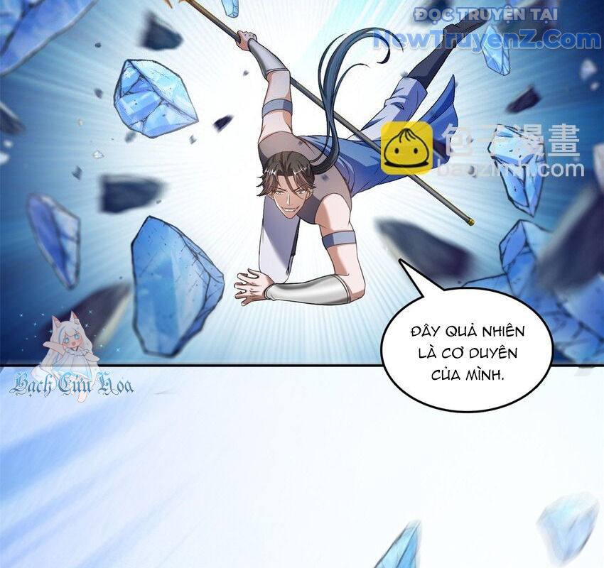 Tu Chân Nói Chuyện Phiếm Quần Chap 600 - Next Chap 601