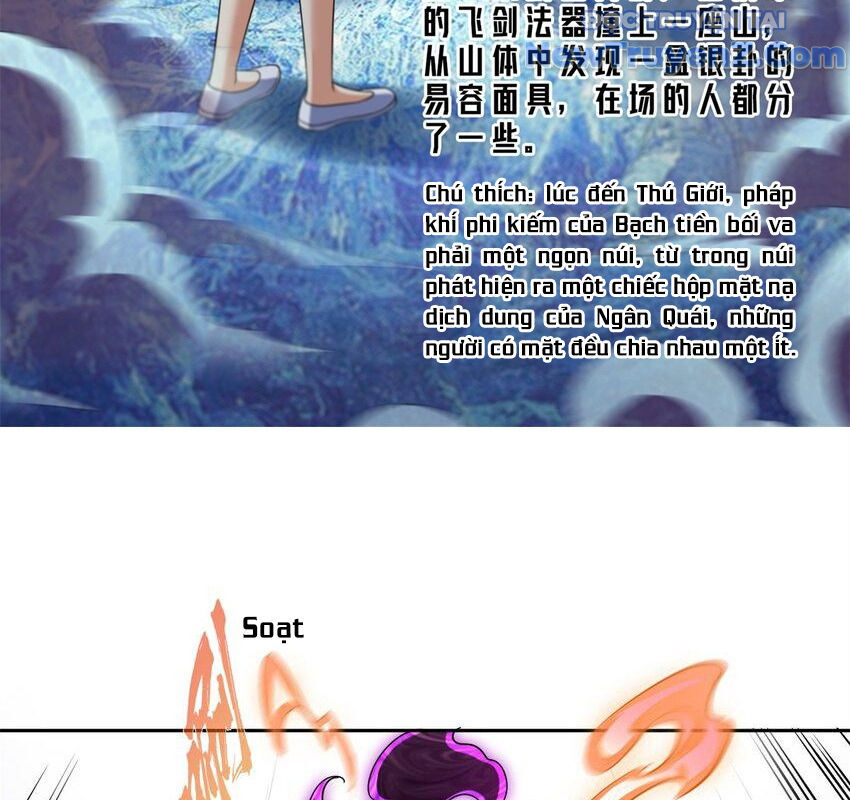 Tu Chân Nói Chuyện Phiếm Quần Chap 600 - Next Chap 601