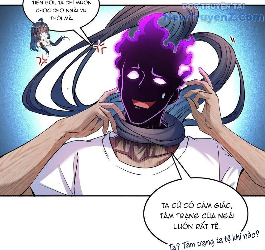 Tu Chân Nói Chuyện Phiếm Quần Chap 600 - Next Chap 601