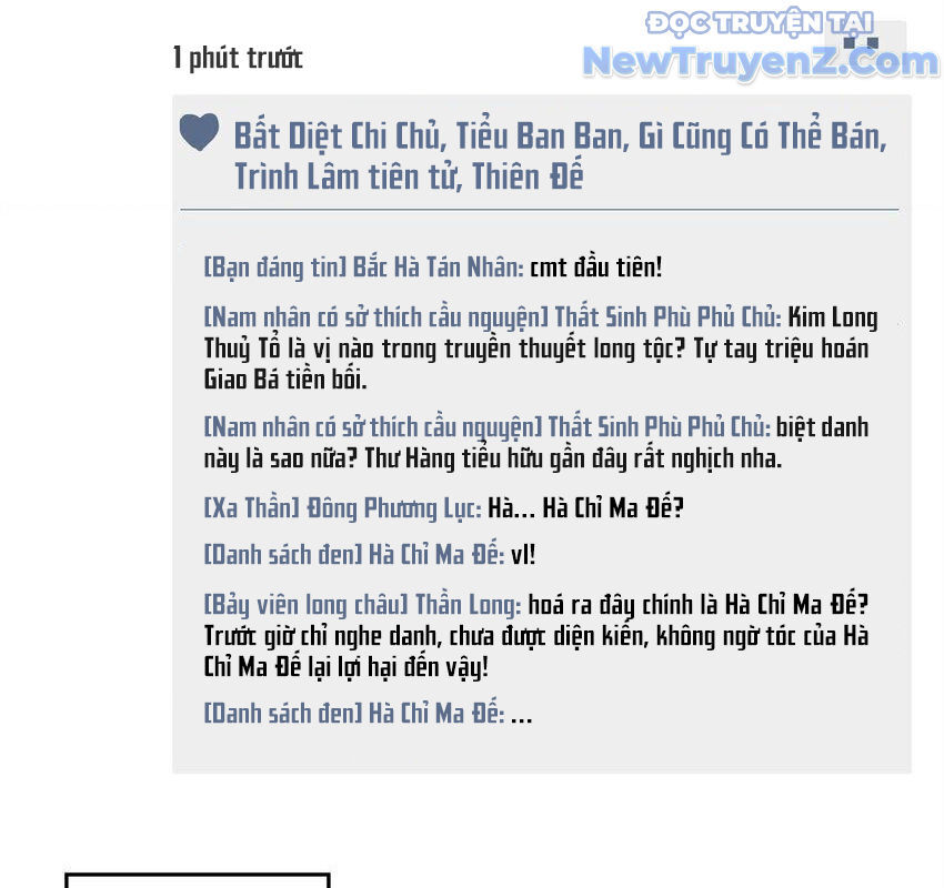 Tu Chân Nói Chuyện Phiếm Quần Chap 600 - Next Chap 601