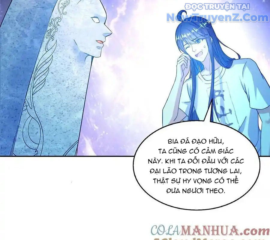 Tu Chân Nói Chuyện Phiếm Quần Chap 601 - Next Chap 602