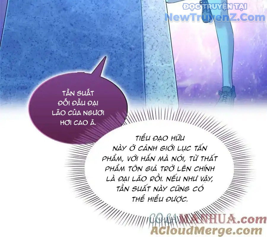 Tu Chân Nói Chuyện Phiếm Quần Chap 601 - Next Chap 602
