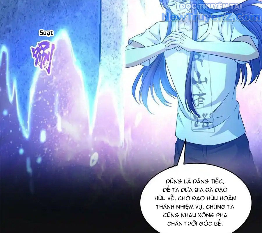 Tu Chân Nói Chuyện Phiếm Quần Chap 601 - Next Chap 602