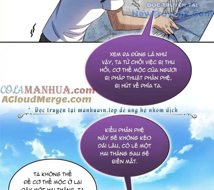 Tu Chân Nói Chuyện Phiếm Quần Chap 601 - Next Chap 602