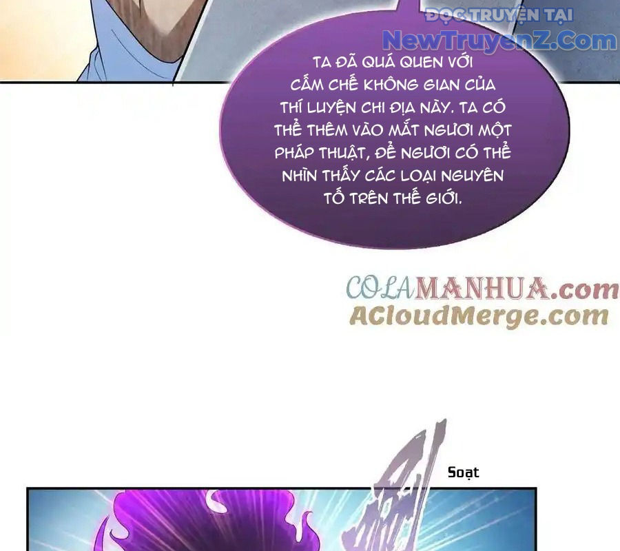 Tu Chân Nói Chuyện Phiếm Quần Chap 601 - Next Chap 602