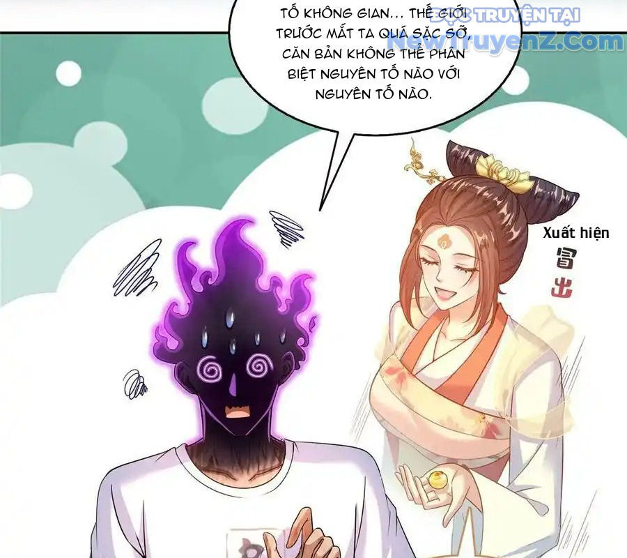 Tu Chân Nói Chuyện Phiếm Quần Chap 601 - Next Chap 602