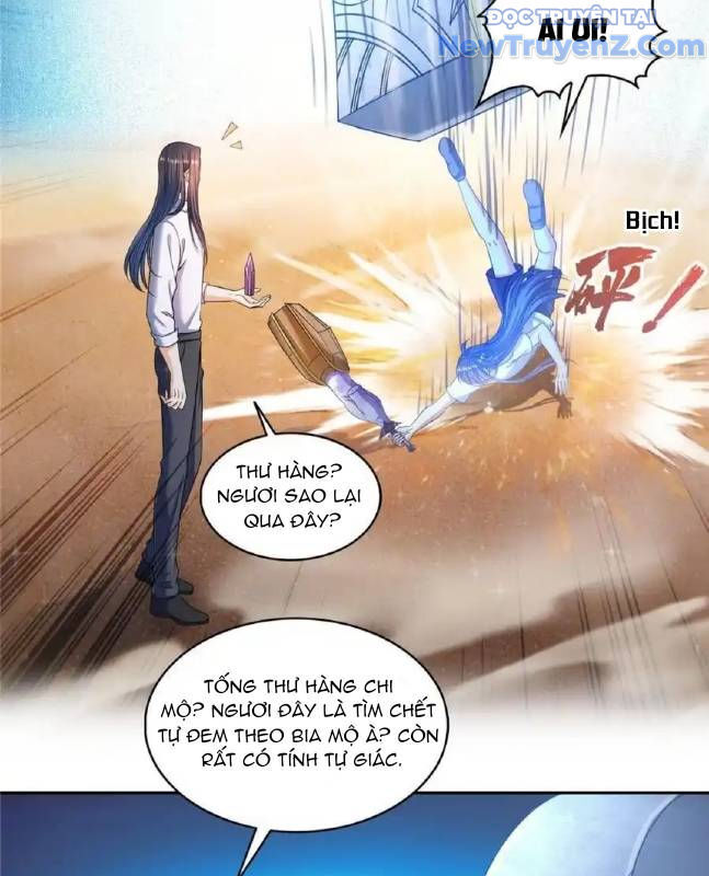 Tu Chân Nói Chuyện Phiếm Quần Chap 603 - Next Chap 604