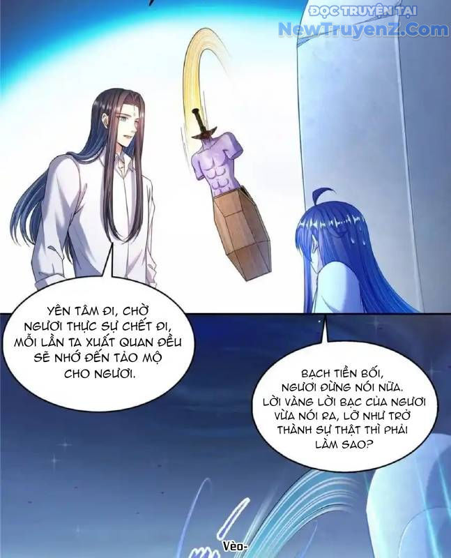 Tu Chân Nói Chuyện Phiếm Quần Chap 603 - Next Chap 604