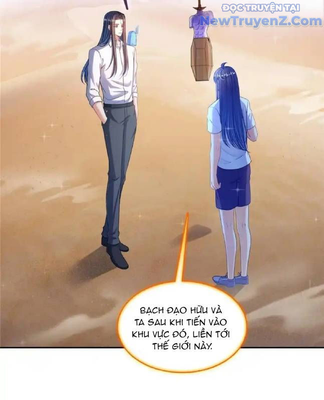 Tu Chân Nói Chuyện Phiếm Quần Chap 603 - Next Chap 604
