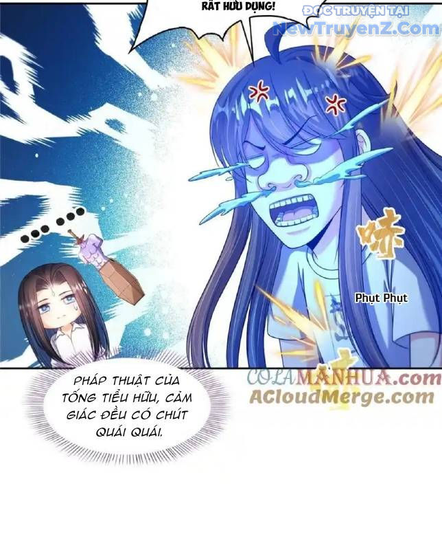Tu Chân Nói Chuyện Phiếm Quần Chap 603 - Next Chap 604