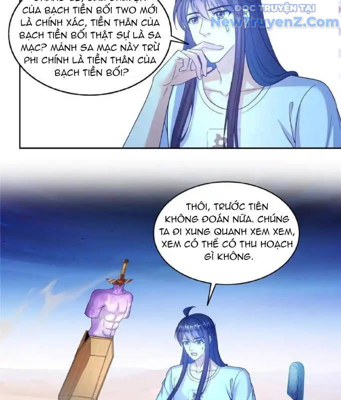 Tu Chân Nói Chuyện Phiếm Quần Chap 603 - Next Chap 604