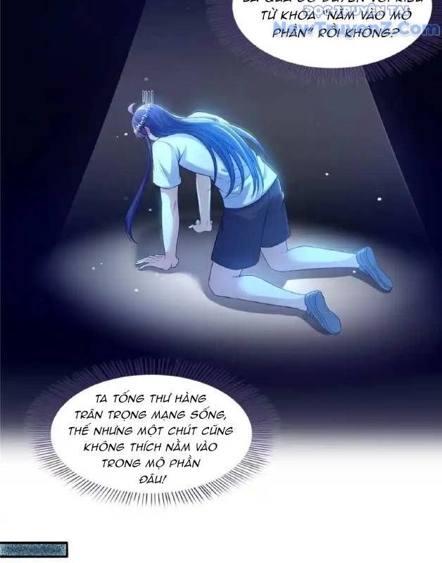 Tu Chân Nói Chuyện Phiếm Quần Chap 603 - Next Chap 604