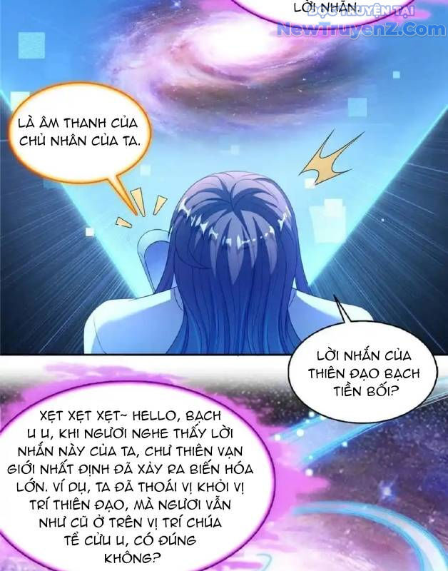 Tu Chân Nói Chuyện Phiếm Quần Chap 603 - Next Chap 604